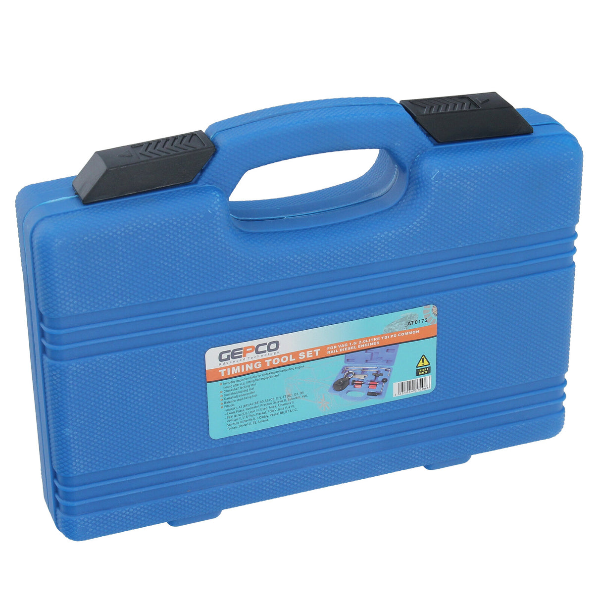 Outil de blocage de courroie de distribution Audi A2 A3 A4 VW Golf 5 6 Polo T5 1.6 2.0 TDI VAG 1.6/2.0 PD Common Rail Diesel