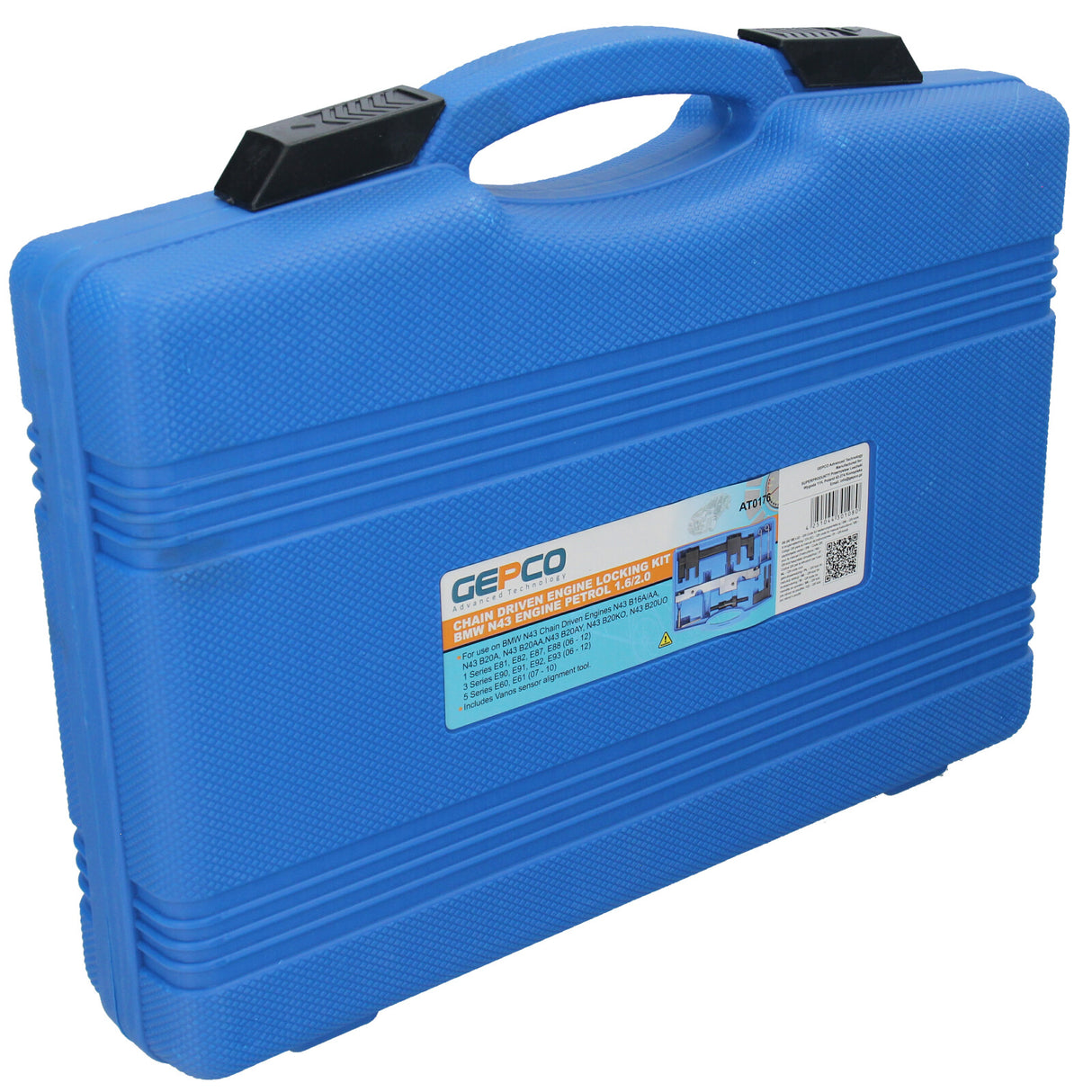 Coffret d'outils spéciaux pour moteur BMW N43 B16 N43B20 E81 E82 E87 E90 E91 E92 E60