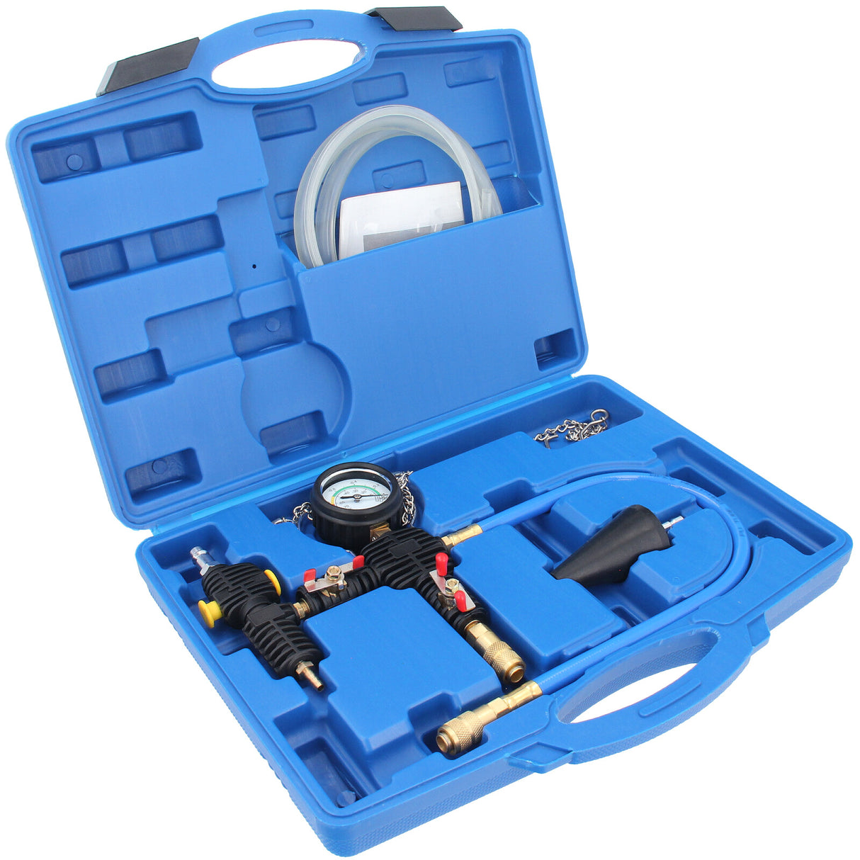 Kit de purge et de remplissage sous vide du système de refroidissement