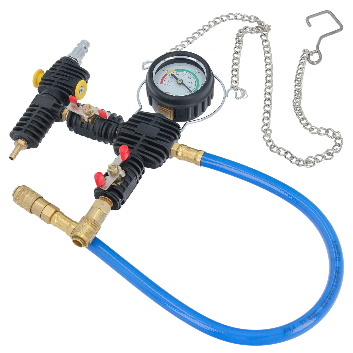 Kit de purge et de remplissage sous vide du système de refroidissement