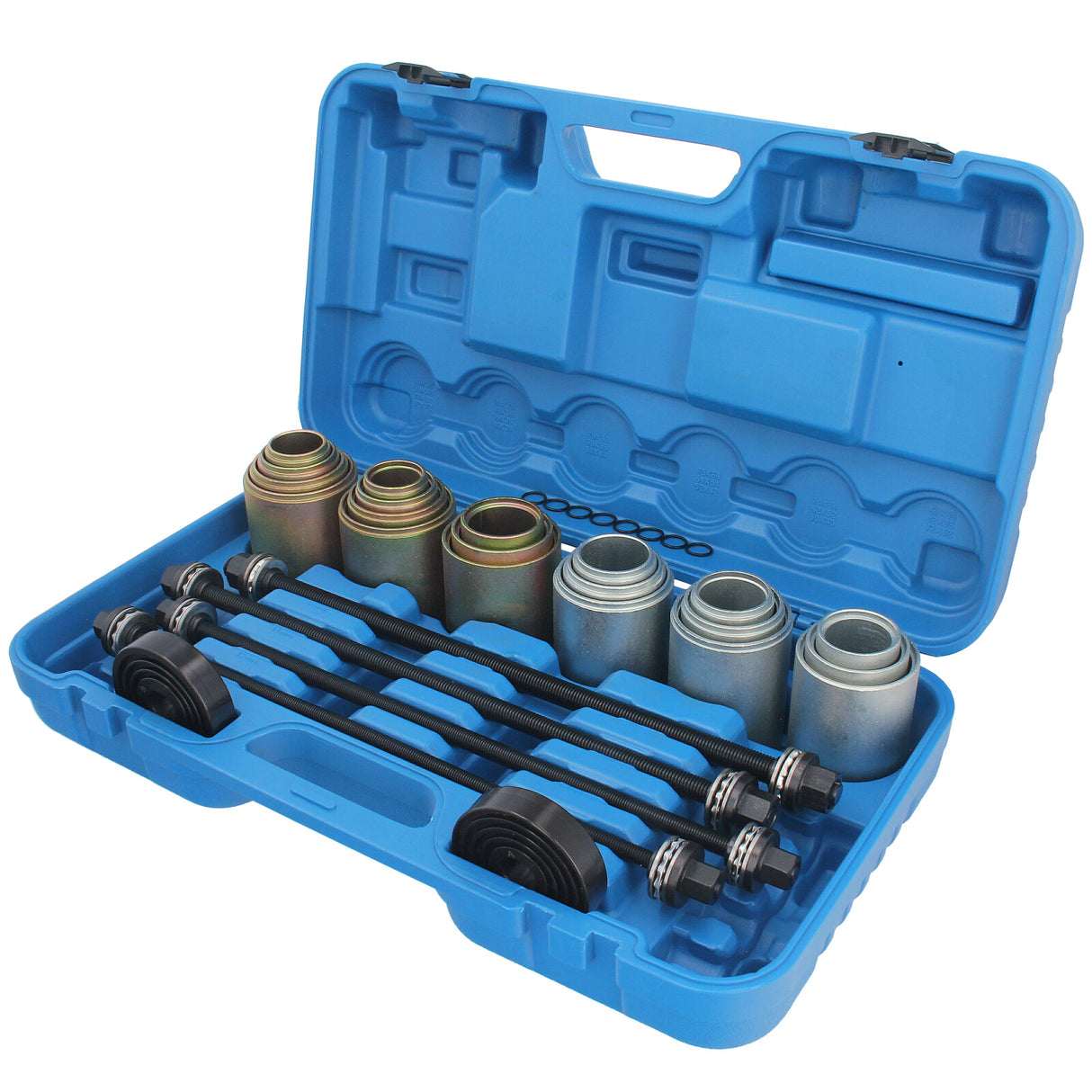 Extracteur de bagues en caoutchouc pour roulements de roue 26 pièces