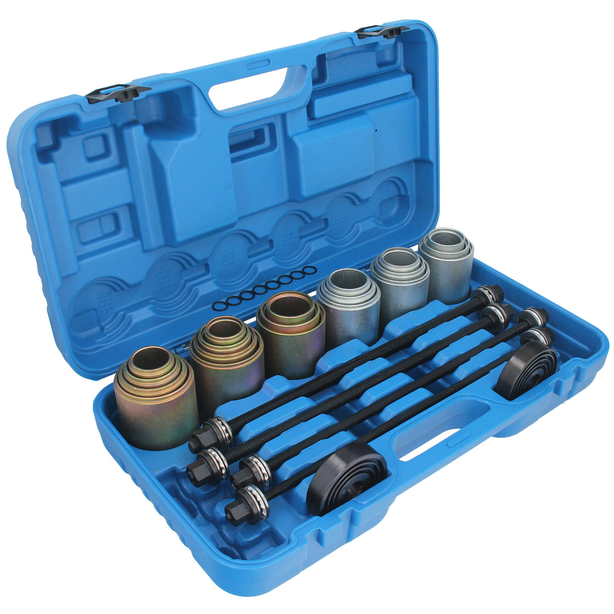 Extracteur de bagues en caoutchouc pour roulements de roue 26 pièces