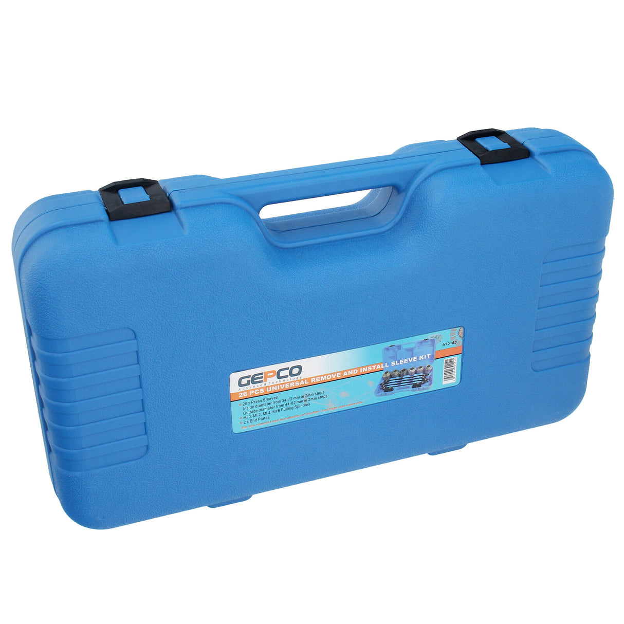 Extracteur de bagues en caoutchouc pour roulements de roue 26 pièces