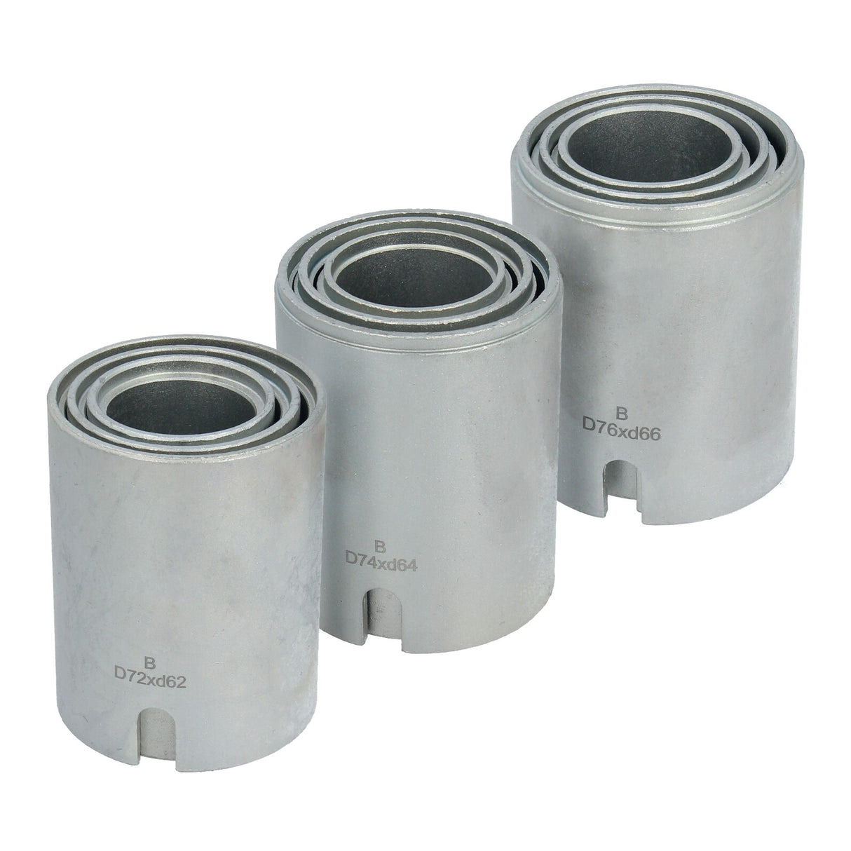 Extracteur de bagues en caoutchouc pour roulements de roue 26 pièces