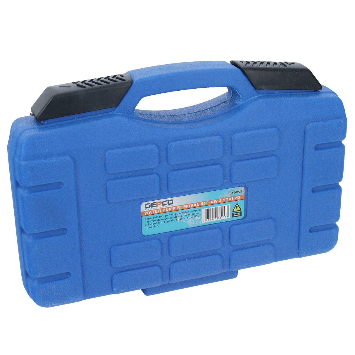 Courroie de distribution de pompe à eau pour VW T5 & Touareg 2.5 TDI