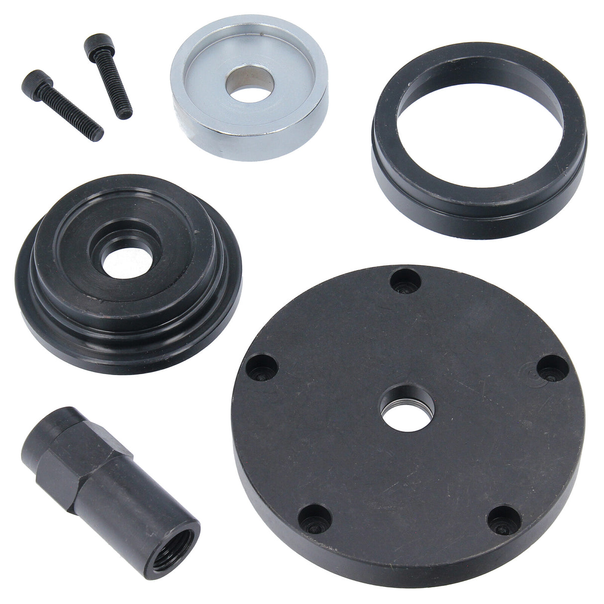 Outil de roulement de roue 85 mm pour assemblage de roulement de roue, extracteur de moyeu de roue VW T5 Touareg