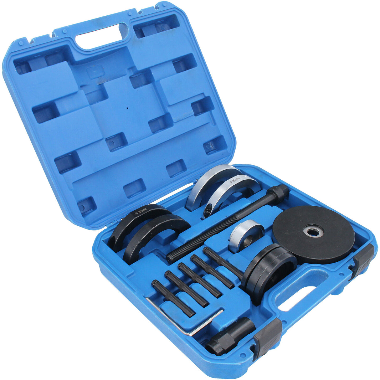 Outil de roulement de roue 85 mm pour assemblage de roulement de roue, extracteur de moyeu de roue VW T5 Touareg