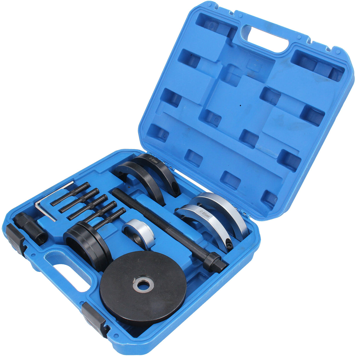 Outil de roulement de roue 85 mm pour assemblage de roulement de roue, extracteur de moyeu de roue VW T5 Touareg