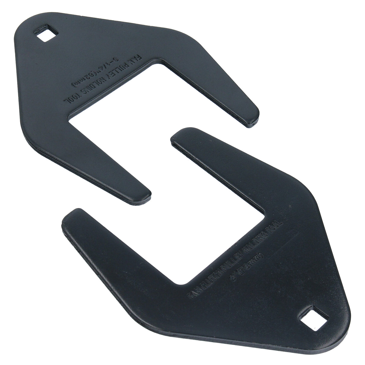 JEU DE 10 CLÉS D'EMBRAYAGE DE VENTILATEUR