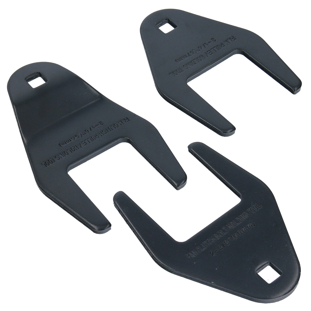 JEU DE 10 CLÉS D'EMBRAYAGE DE VENTILATEUR