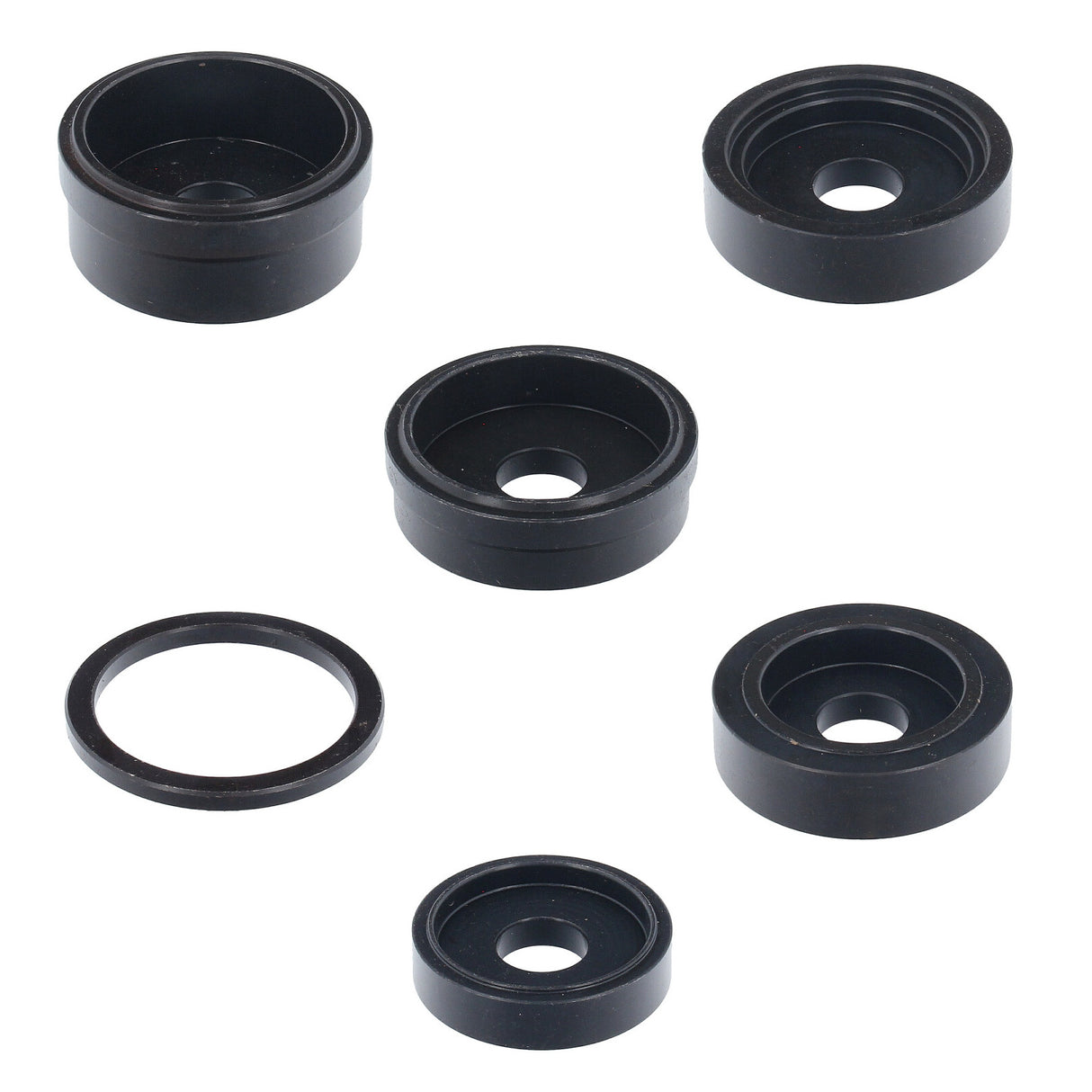 Kit d'outils pour silentblocs, roulement en caoutchouc, roulement d'essieu arrière, changement de corps d'essieu MERCEDES & BMW