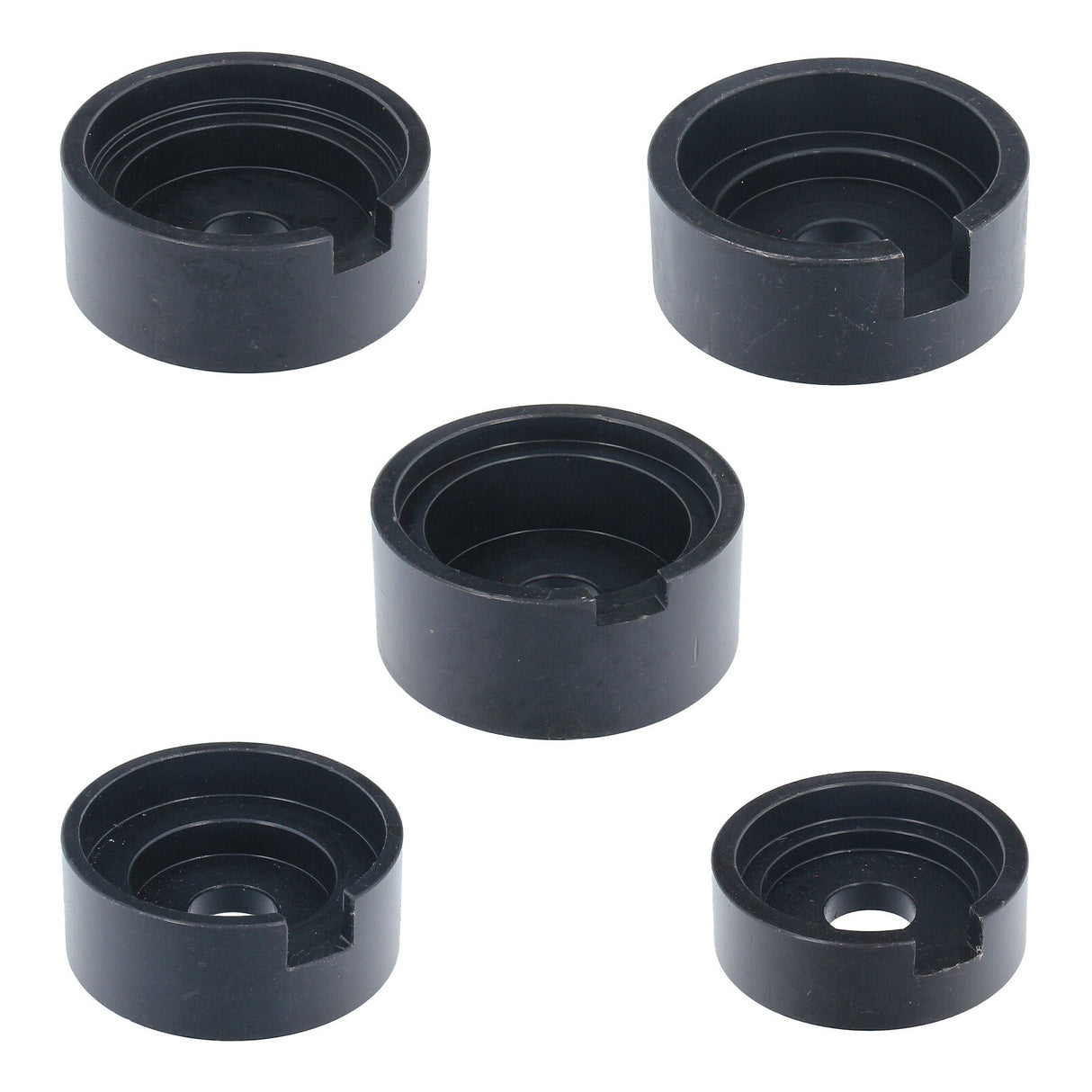 Kit d'outils pour silentblocs, roulement en caoutchouc, roulement d'essieu arrière, changement de corps d'essieu MERCEDES & BMW