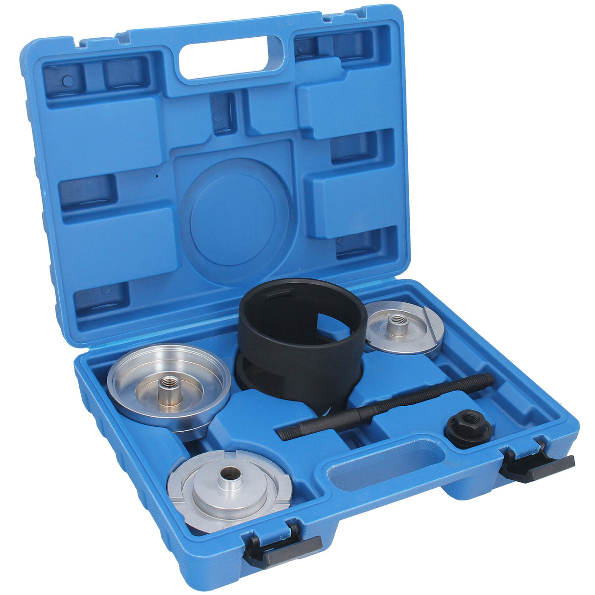 OUTIL DE PRESSAGE ROULEMENT EN CAOUTCHOUC BAGUES ARRIÈRE OUTIL DE BRAS DE COMMANDE ASSEMBLAGE ROULEMENT - BMW X5