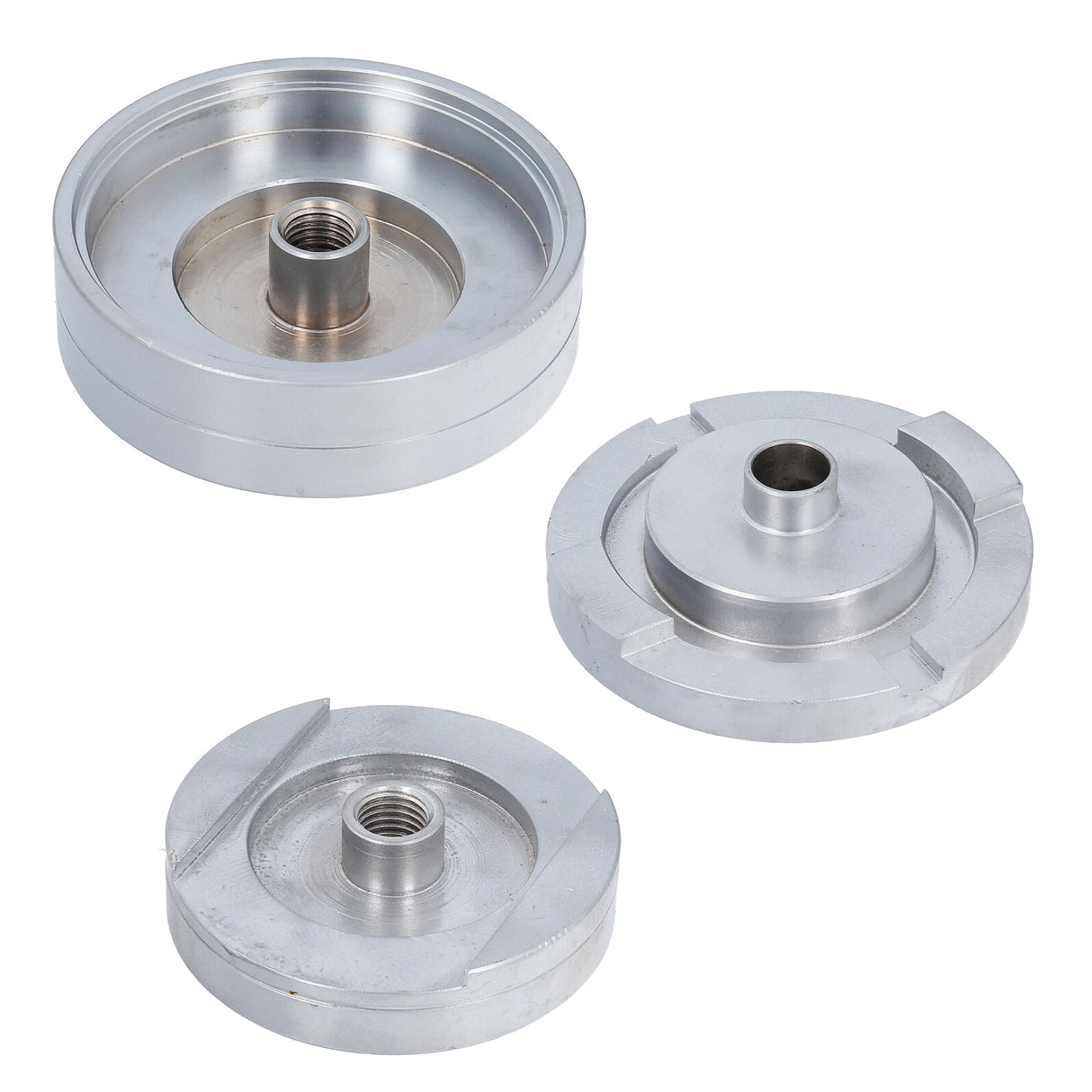 OUTIL DE PRESSAGE ROULEMENT EN CAOUTCHOUC BAGUES ARRIÈRE OUTIL DE BRAS DE COMMANDE ASSEMBLAGE ROULEMENT - BMW X5