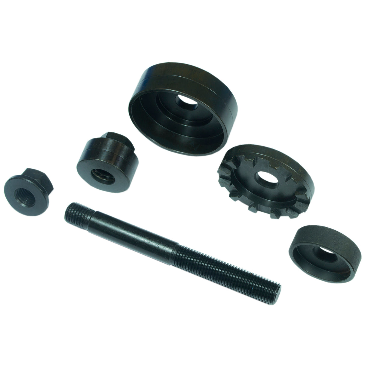 Extracteur de roulement d'essieu arrière, outil de presse, éjecteur de roulement d'essieu, Ford Mondeo III