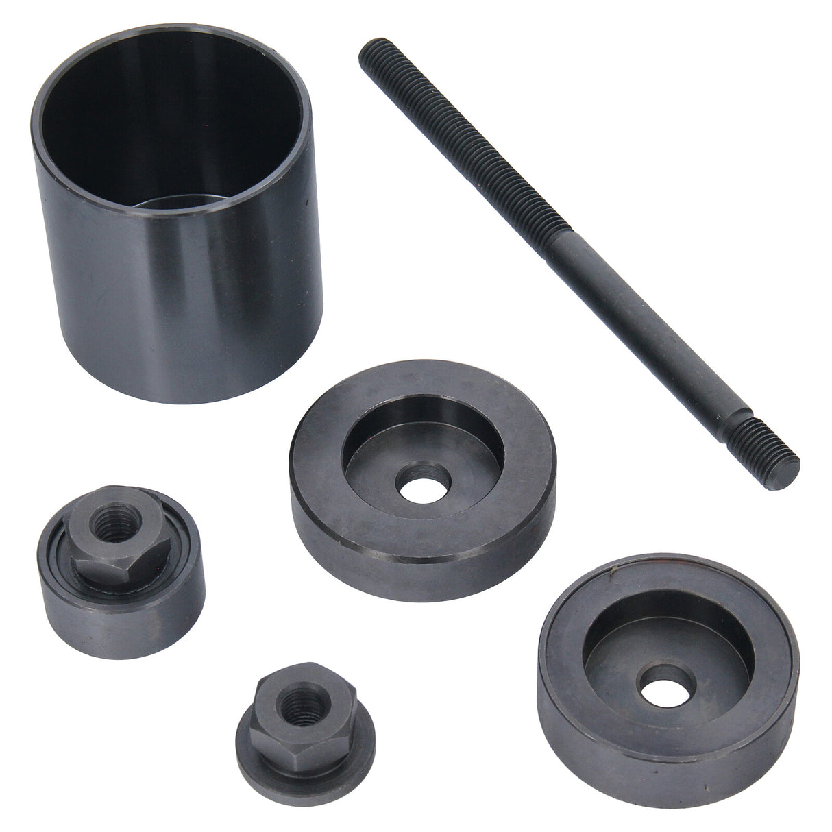 Outil de presse outil spécial roulement d'essieu arrière bagues d'essieu arrière Ford Fiesta KA