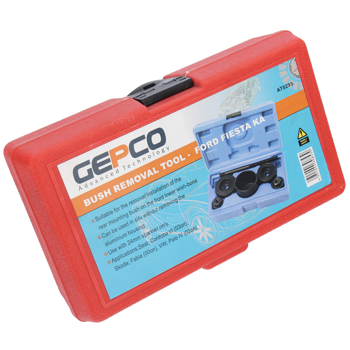 Outil de presse outil spécial roulement d'essieu arrière bagues d'essieu arrière Ford Fiesta KA