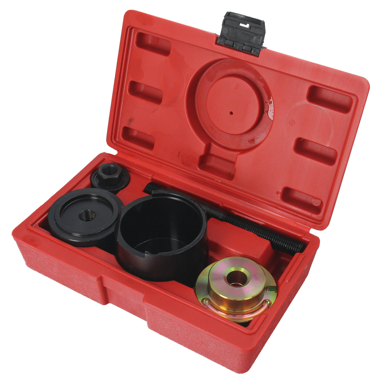 Outil de réparation de voiture pour douille de suspension avant adapté à l'avant VAG VW SKODA