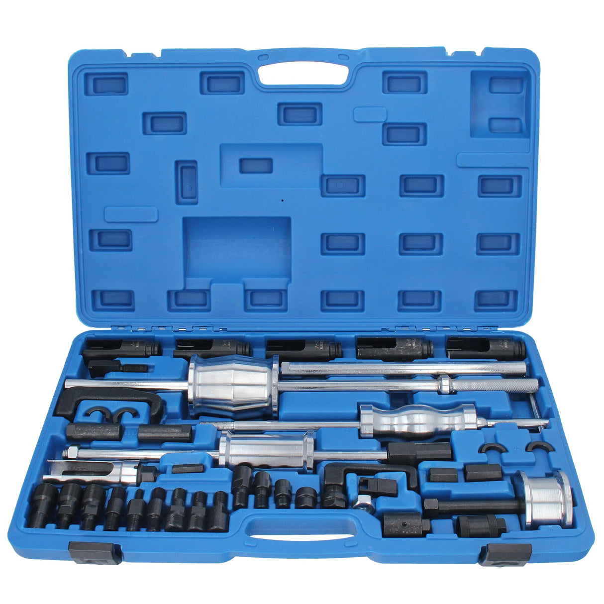 Extracteur d'injecteur Outil de buse d'injection Ensemble d'extracteur d'injecteur diesel CDI