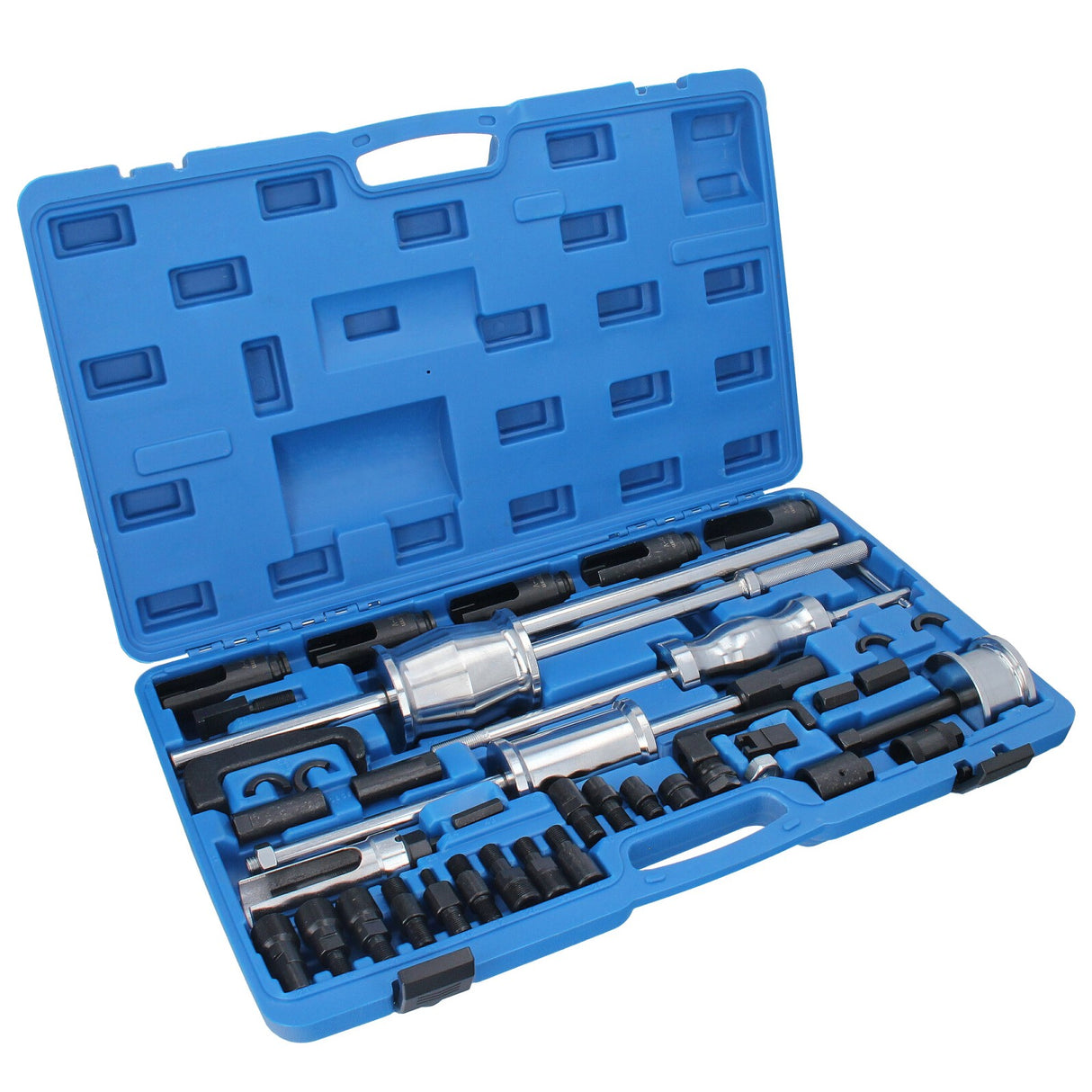 Extracteur d'injecteur Outil de buse d'injection Ensemble d'extracteur d'injecteur diesel CDI