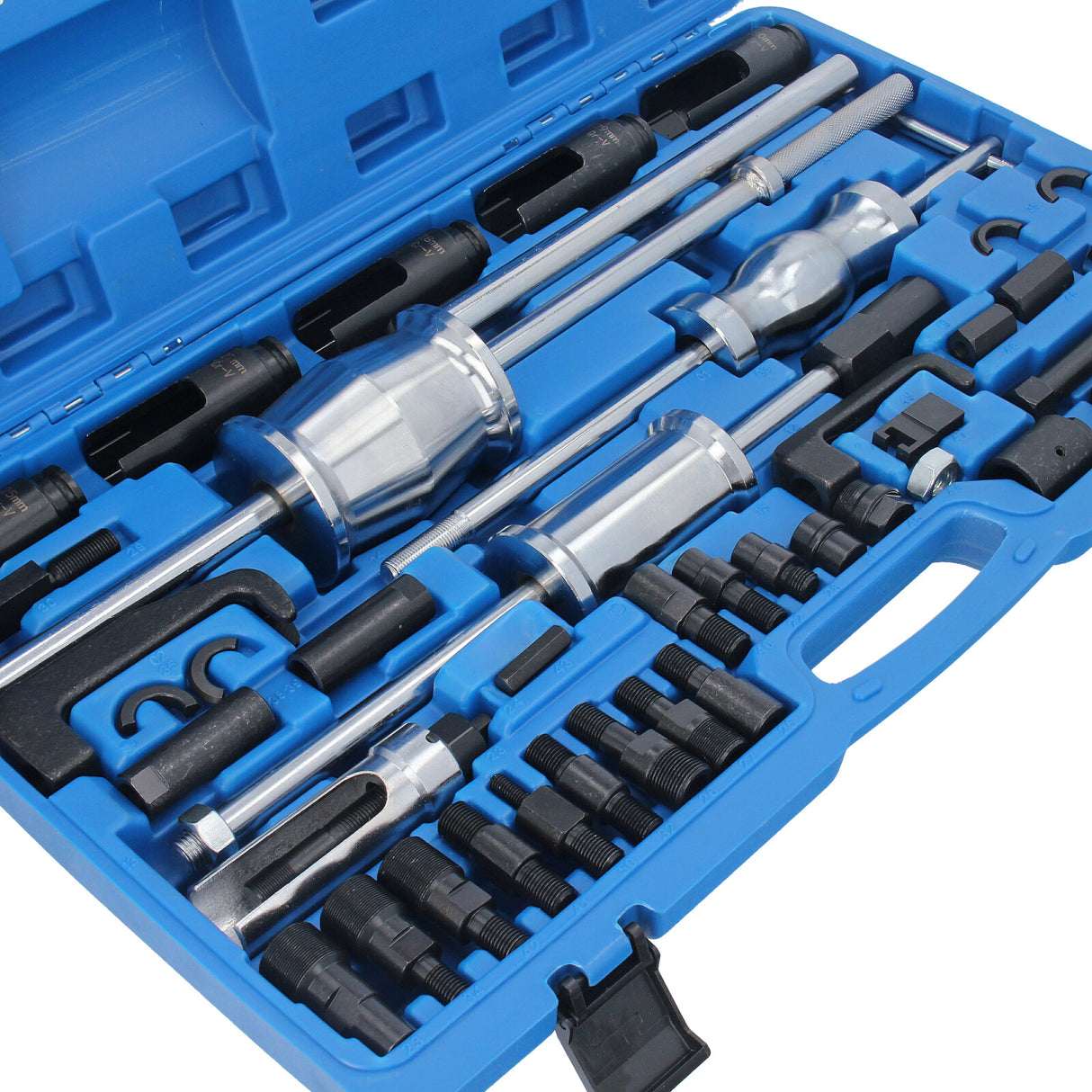 Extracteur d'injecteur Outil de buse d'injection Ensemble d'extracteur d'injecteur diesel CDI