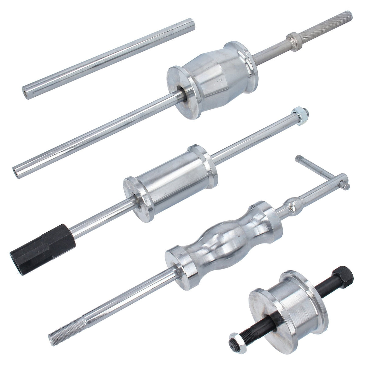 Extracteur d'injecteur Outil de buse d'injection Ensemble d'extracteur d'injecteur diesel CDI