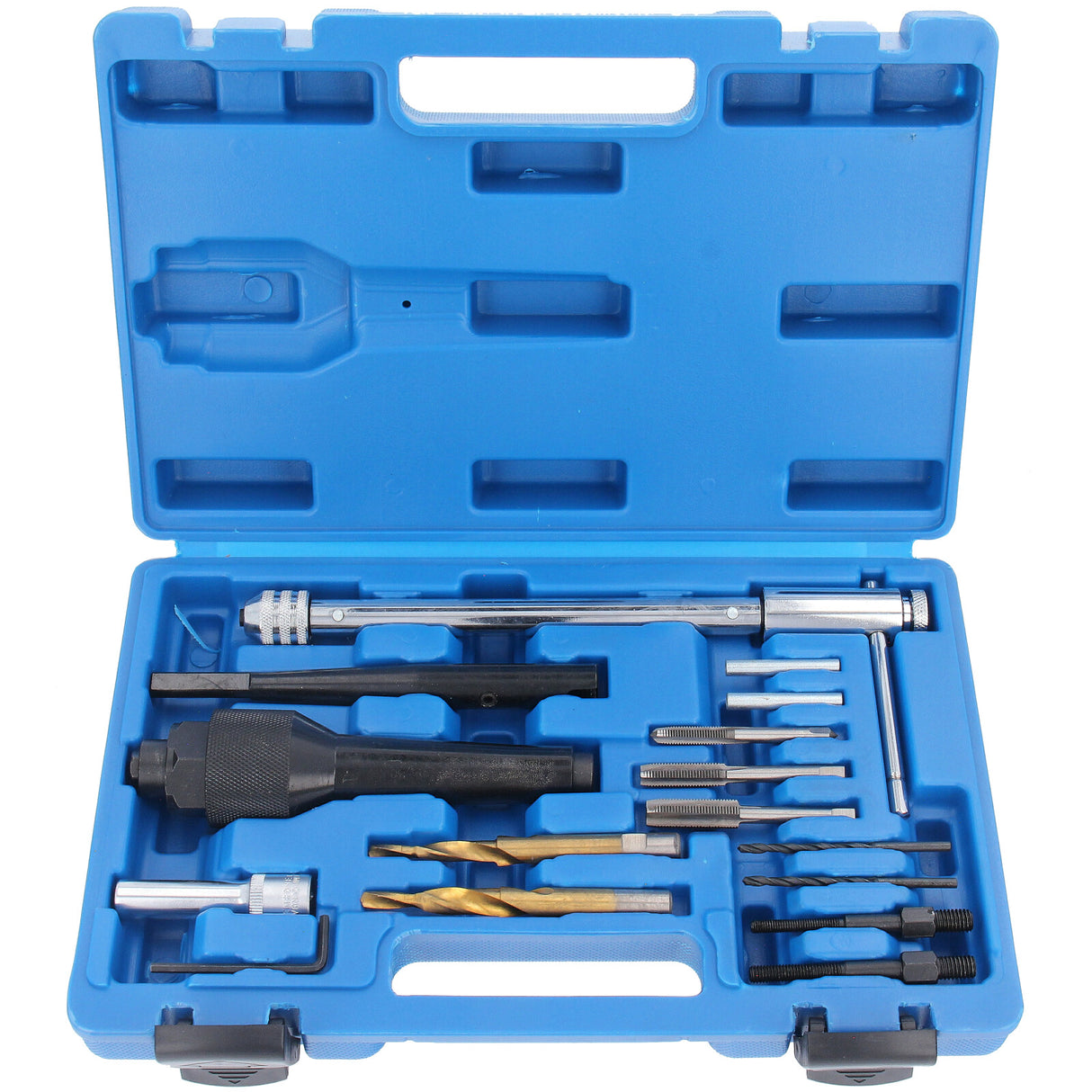 Kit de réparation de changement de bougie de préchauffage Outil de perçage