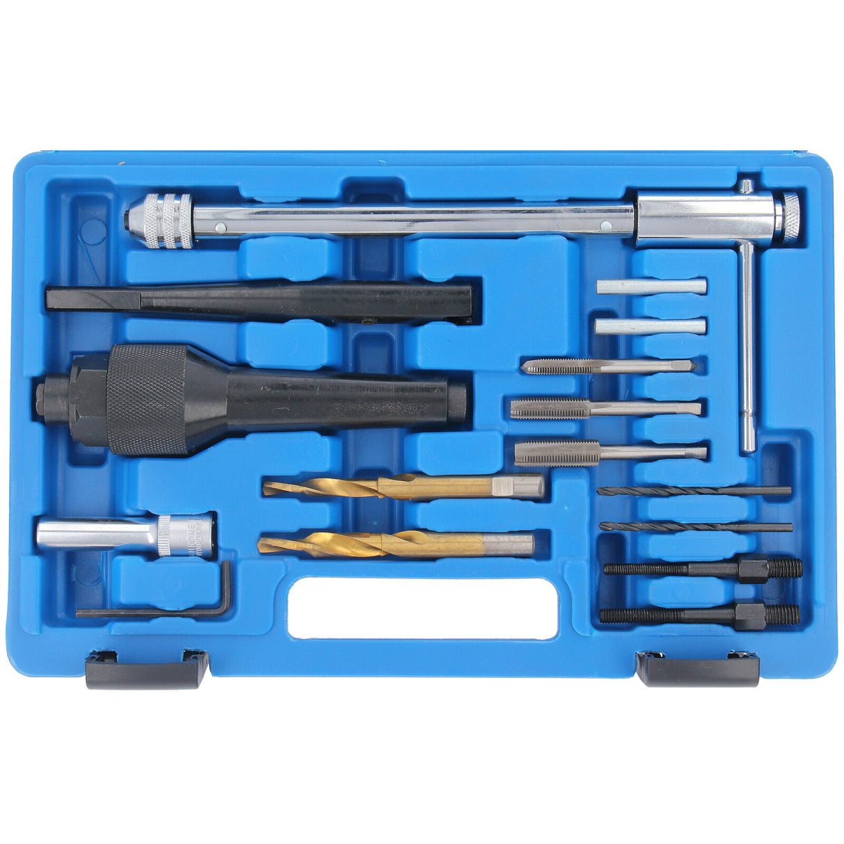 Kit de réparation de changement de bougie de préchauffage Outil de perçage