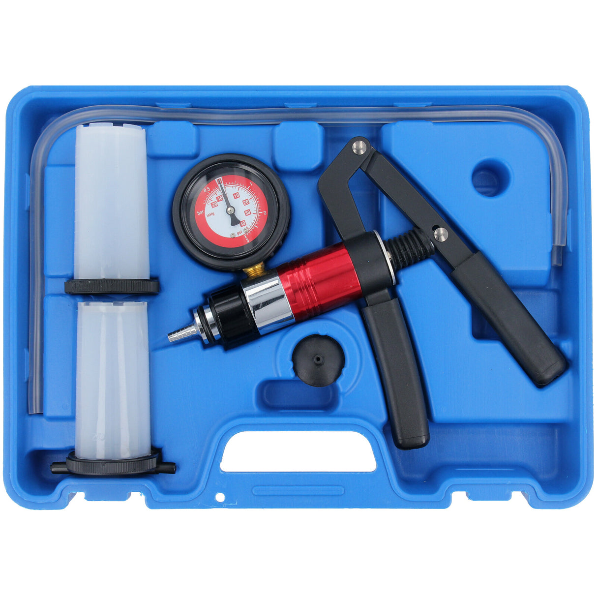 Testeur de pression à vide, pompe à vide, purgeur de frein, pompe à pression de purge de frein