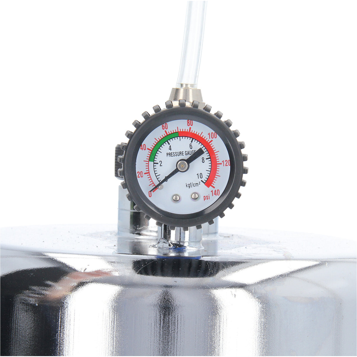 Kit de purge de frein pneumatique PROFI + adaptateur