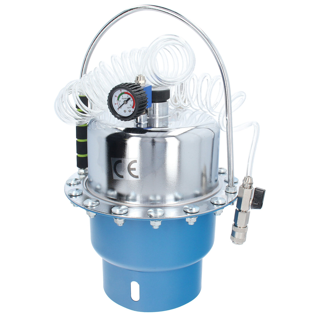 Kit de purge de frein pneumatique PROFI + adaptateur