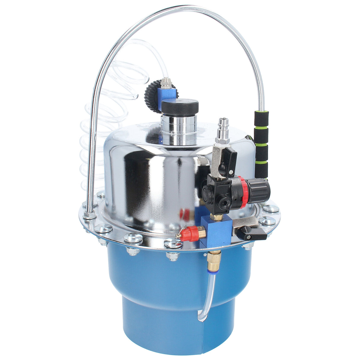 Kit de purge de frein pneumatique PROFI + adaptateur