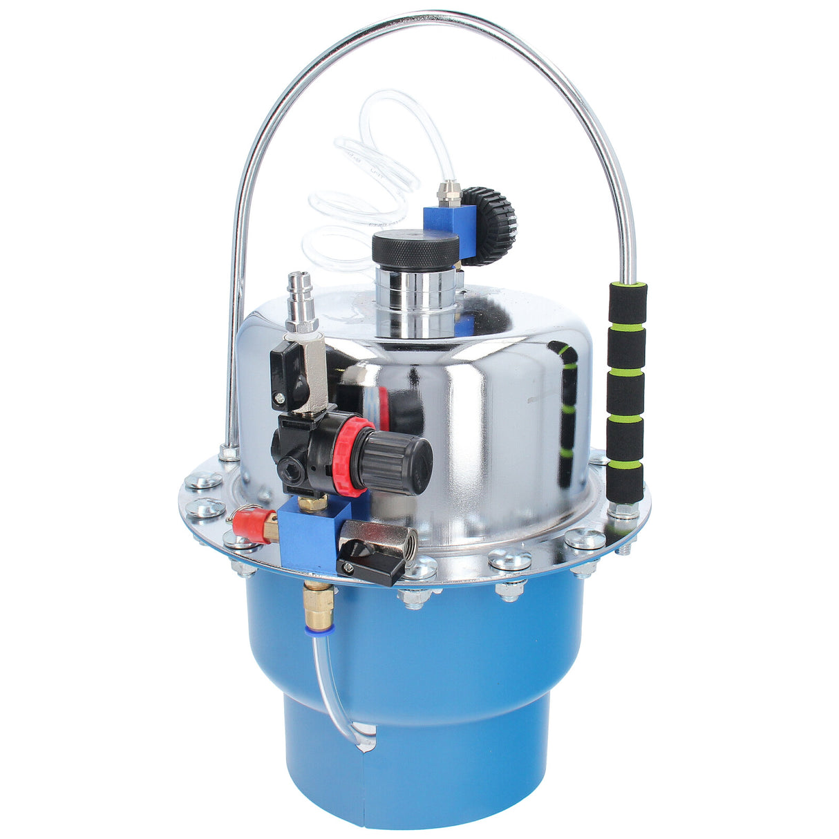 Kit de purge de frein pneumatique PROFI + adaptateur