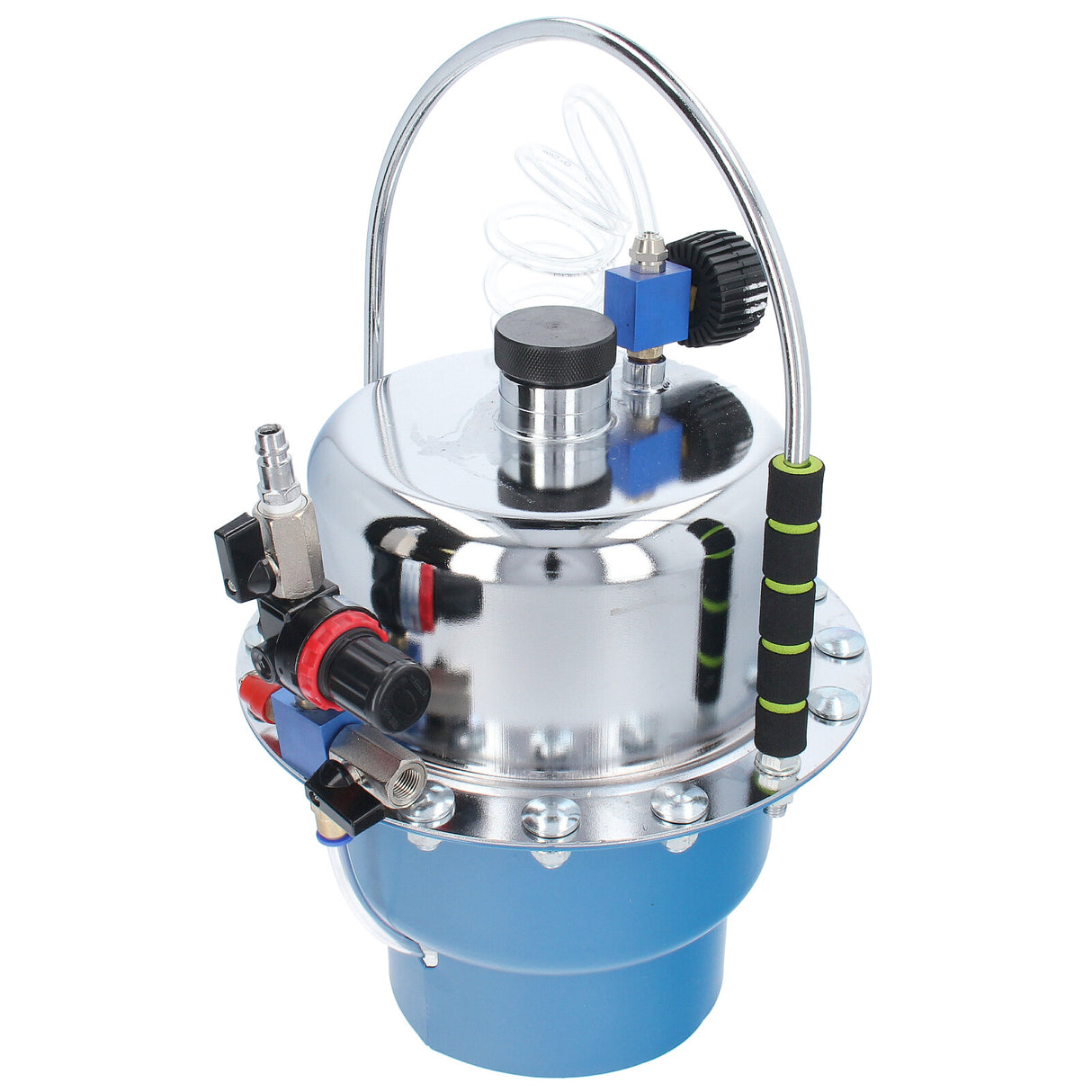 Kit de purge de frein pneumatique PROFI + adaptateur