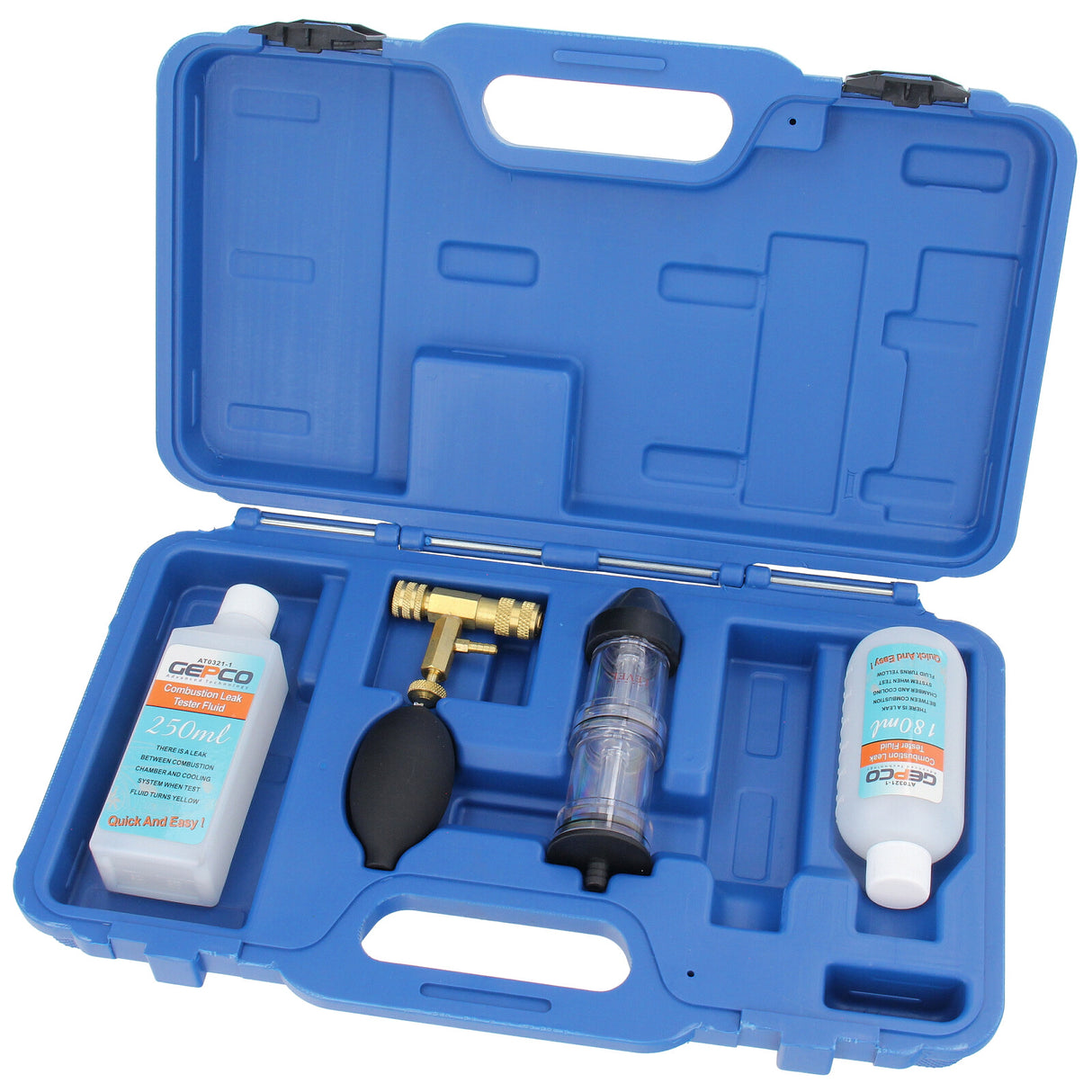 Testeur de fuite de joint de culasse CO2 Outil de détection de fuite - sans FLUIDE