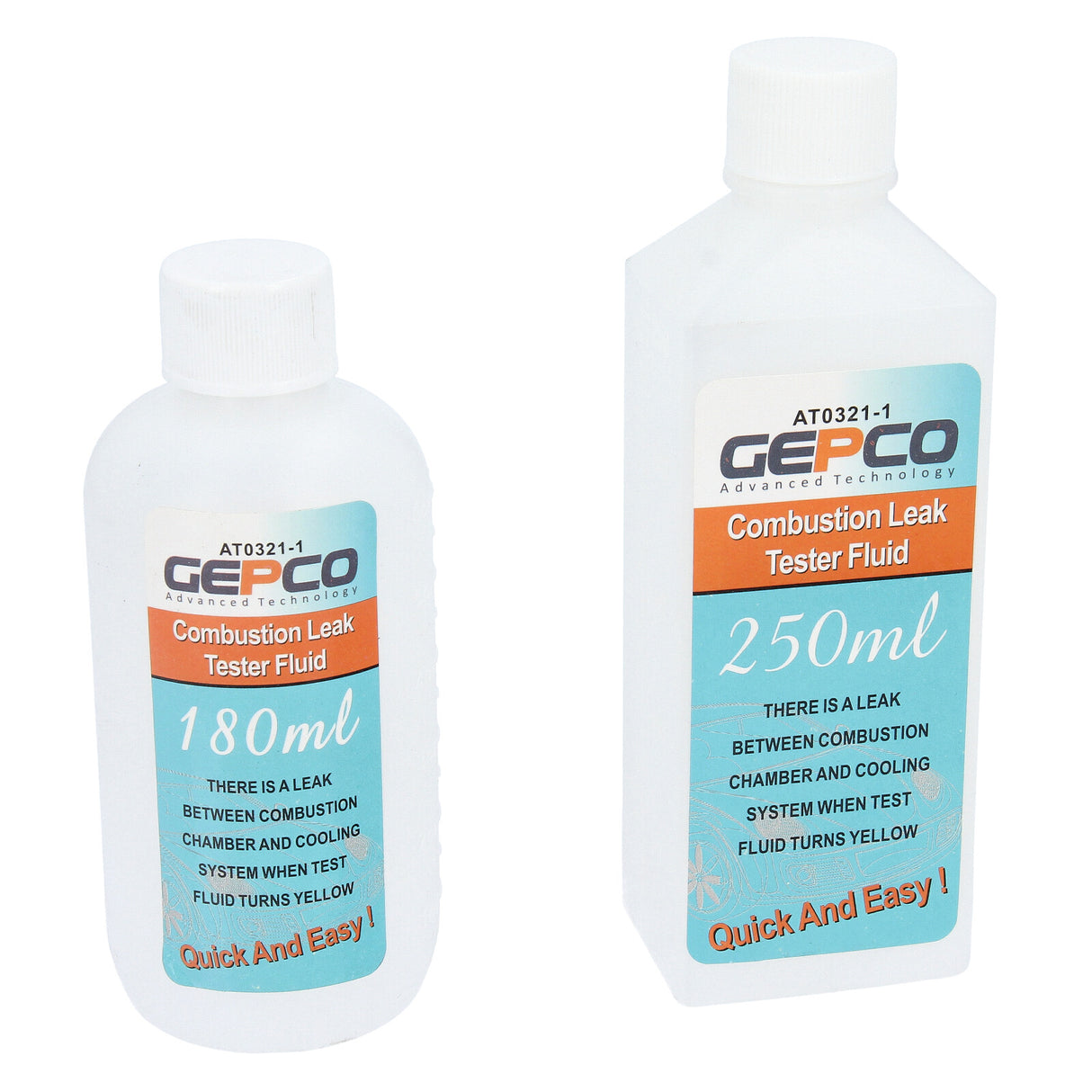 Testeur de fuite de joint de culasse CO2 Outil de détection de fuite - sans FLUIDE