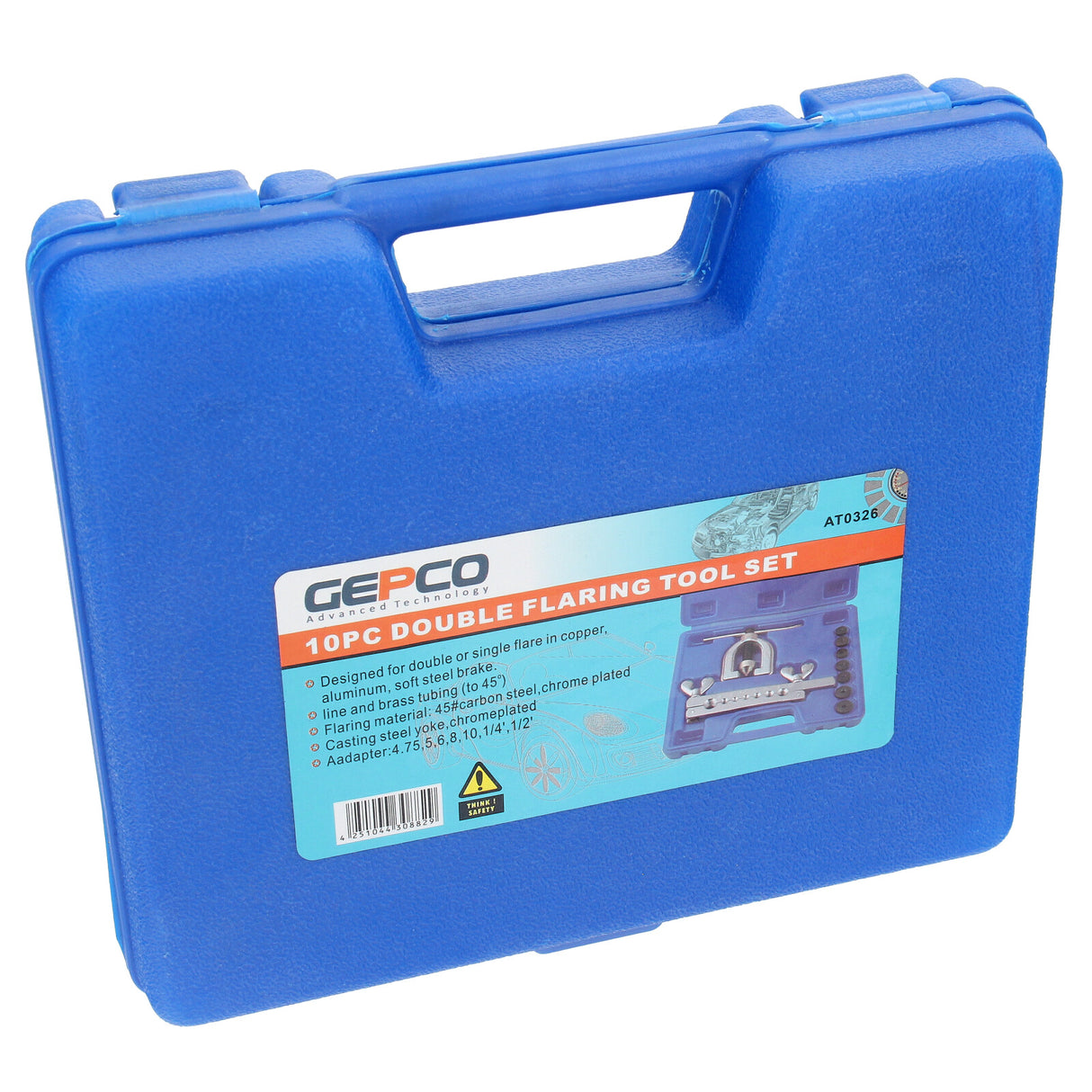 Outil d'évasement Outil d'évasement Évasement de conduite de frein Outil d'évasement de conduite