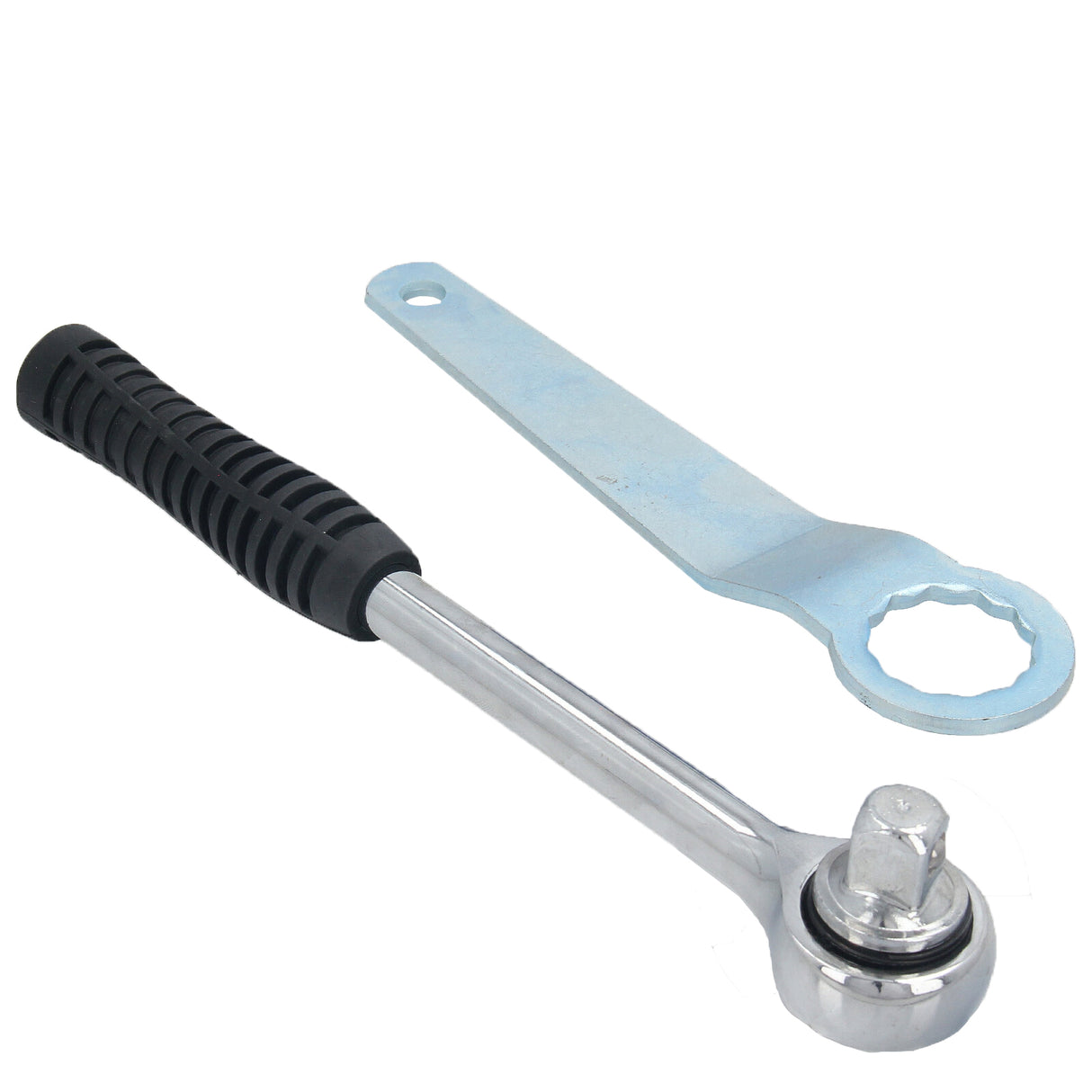 23-tlg. Ölfilterschlüssel-Set (Bild 6/7): Detailansicht des Ölfilter Kappen Schlüssels für PKW Ölwec