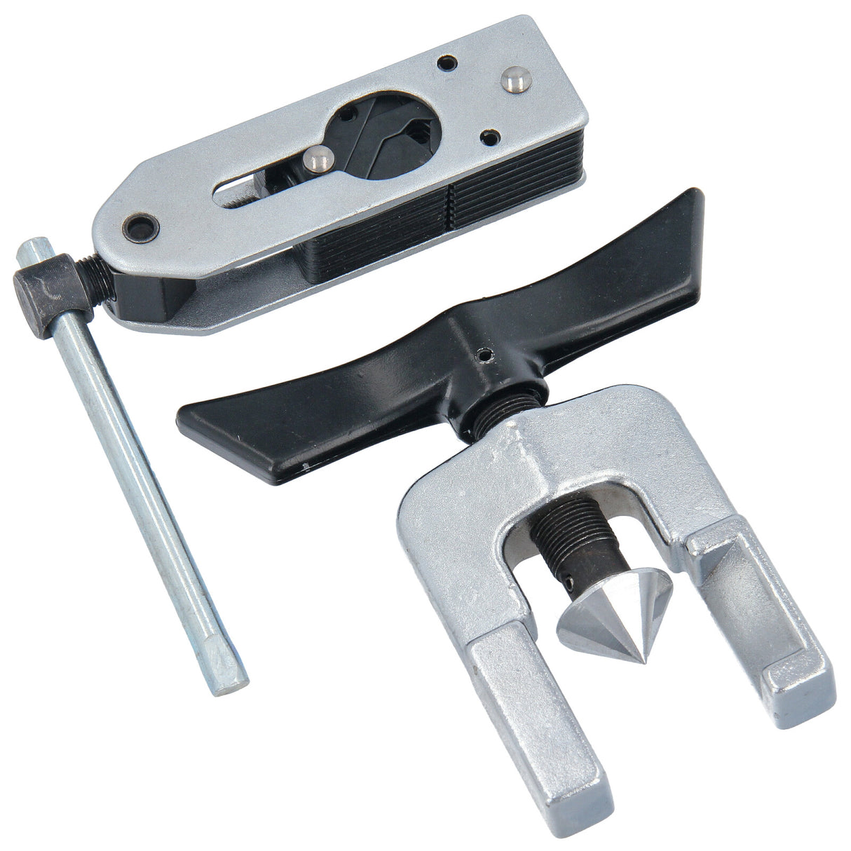 Outil d'évasement de conduites de frein Outil d'évasement conique de conduites de frein 4-16 mm 360