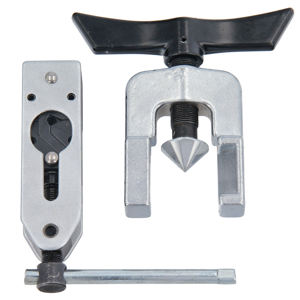 Outil d'évasement de conduites de frein Outil d'évasement conique de conduites de frein 4-16 mm 360