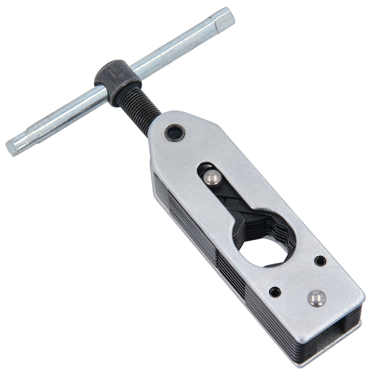 Outil d'évasement de conduites de frein Outil d'évasement conique de conduites de frein 4-16 mm 360