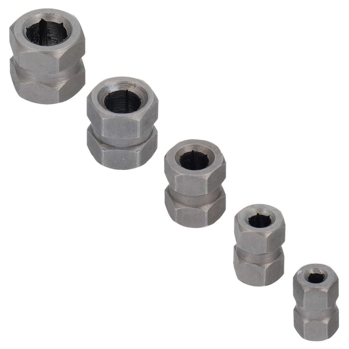 Coffret d'extracteurs de vis, 25 pièces. Extracteur de boulons, kit d'extraction spécial pour retirer les vis.