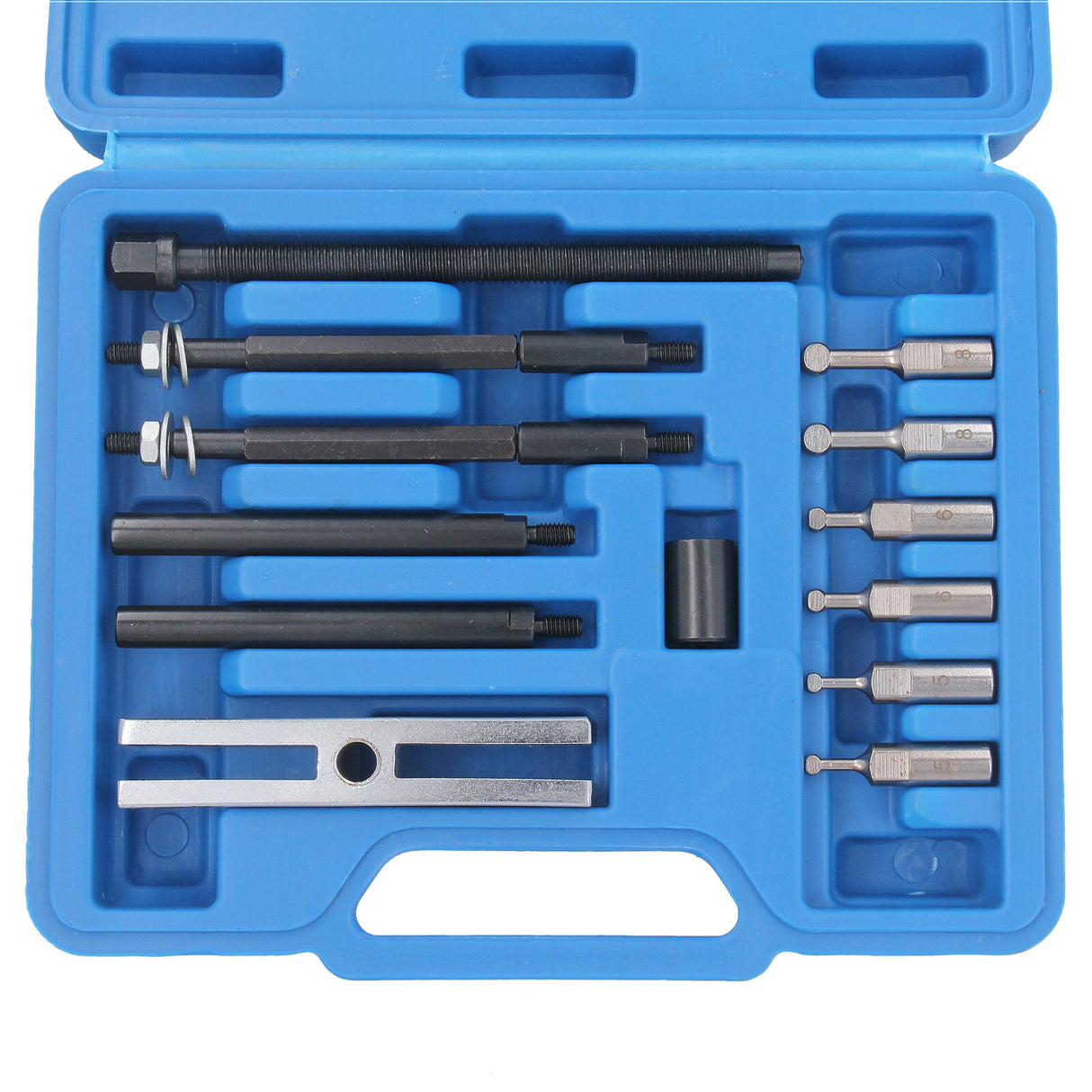 Kit d'extracteurs de roulements 10 pièces pour SKF FAG INA NTN Universal