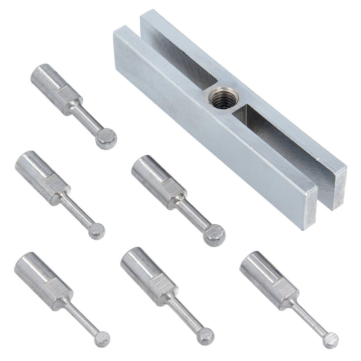 Kit d'extracteurs de roulements 10 pièces pour SKF FAG INA NTN Universal