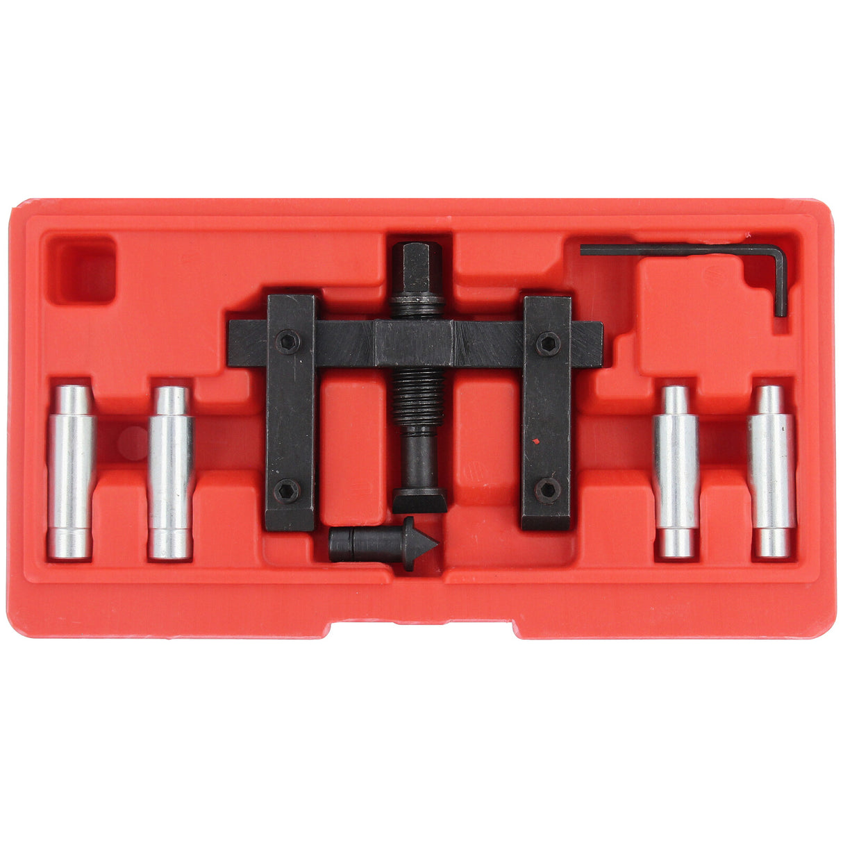 Kit d'écarteurs de rotules d'amortisseurs, outil d'écartement de bras de suspension, 7 pièces