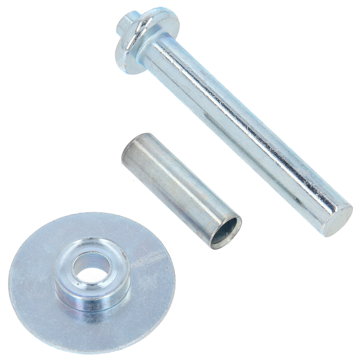 Nouvel ensemble d'installation d'œillets, SET de 103 pièces Ensemble d'œillets de renfort de trou Ensemble d'œillets de bâche Assortiment Œillets ronds Œillets d'impact