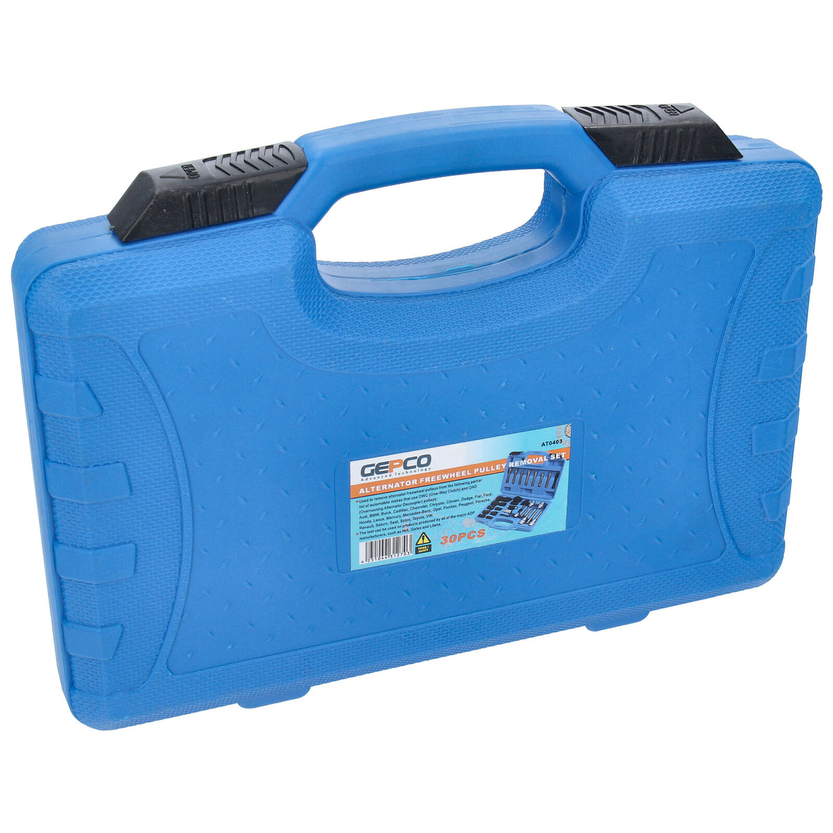 Jeu de 30 outils de blocage d'alternateur pour roue libre de générateur