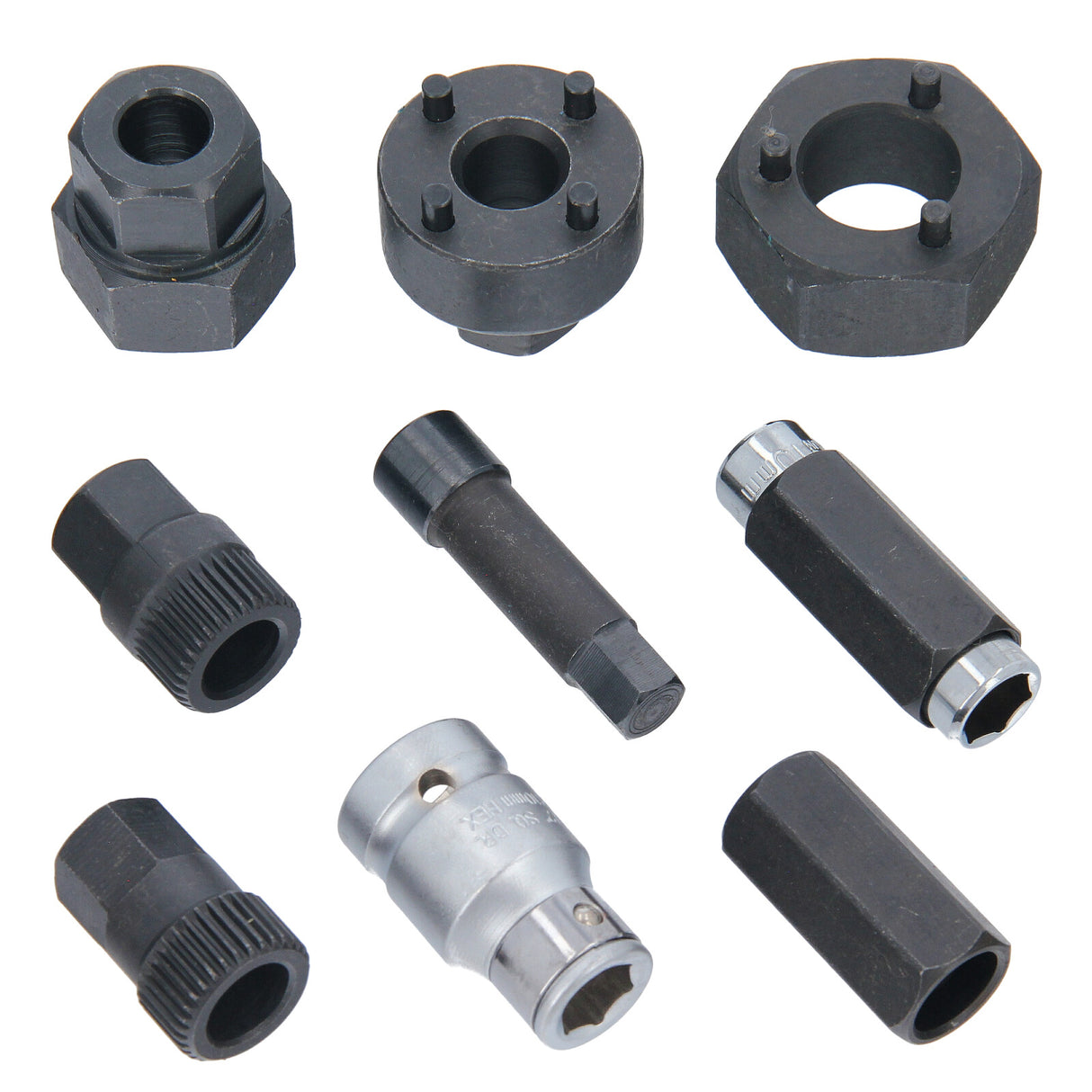 Jeu de 30 outils de blocage d'alternateur pour roue libre de générateur