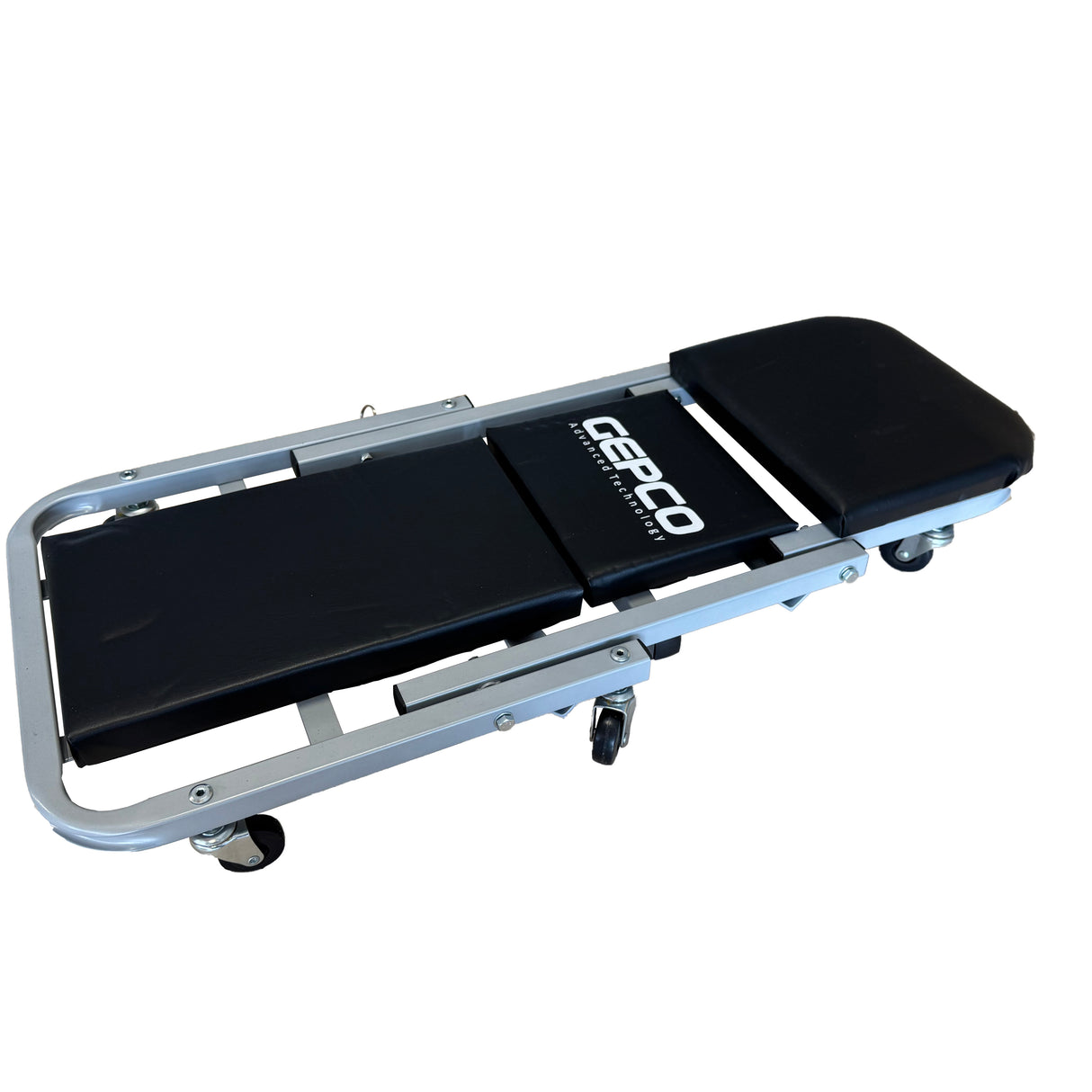 Ensemble planche à roulettes + tabouret