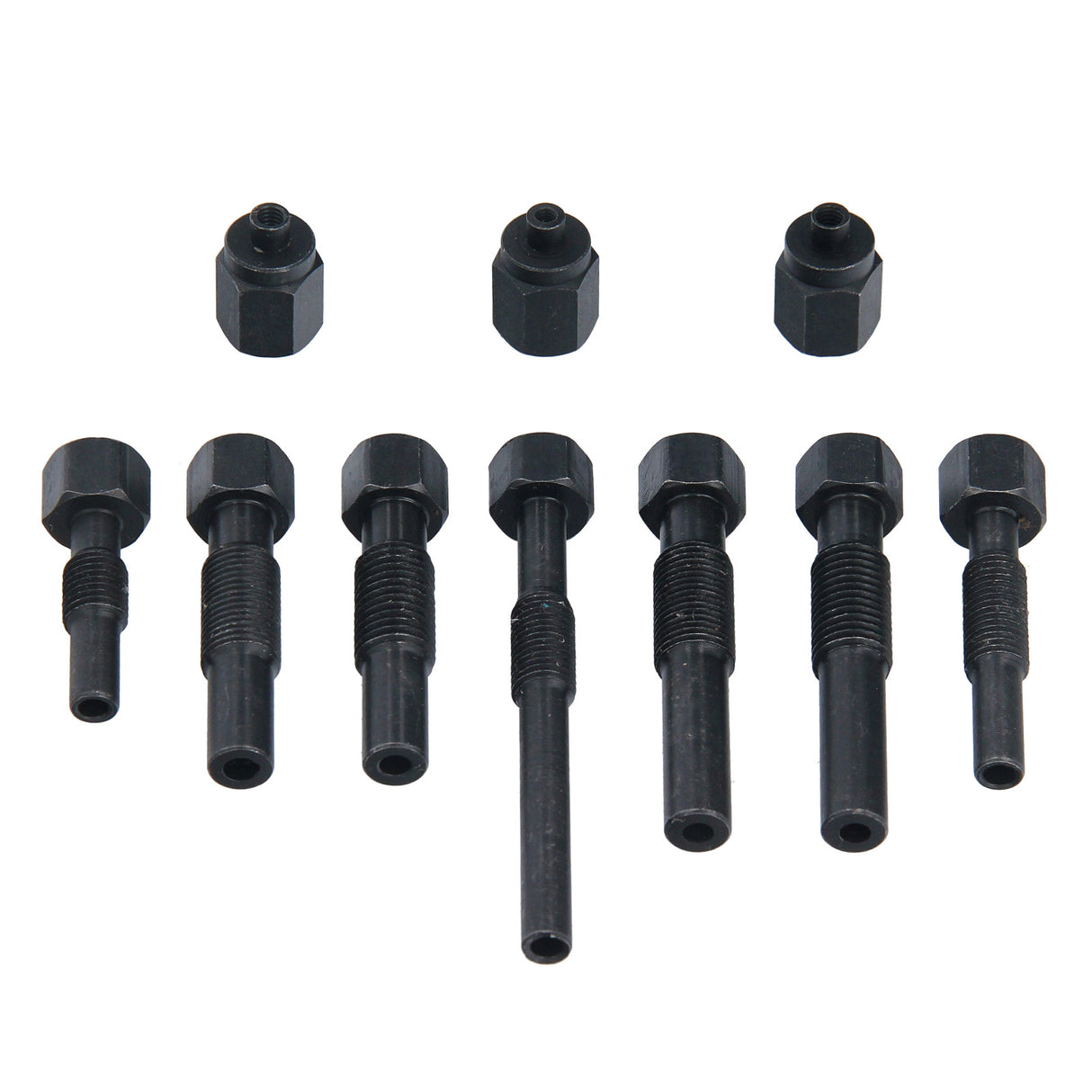 Kit de réparation de changement d'électrode de bougie de préchauffage Ensemble d'outils de démontage M8 et M10